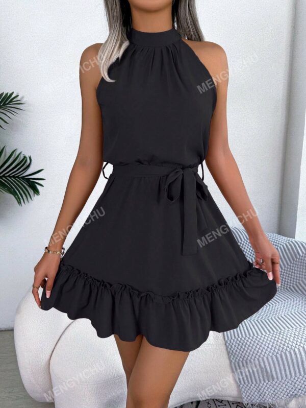 Lyhyet bodycon-mekot